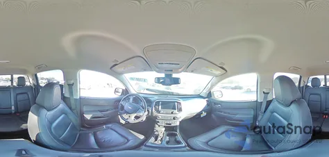 2019 Chevrolet Colorado Z71 z USA, uszkodzony, nr VIN 1GCGTDENXK1100962